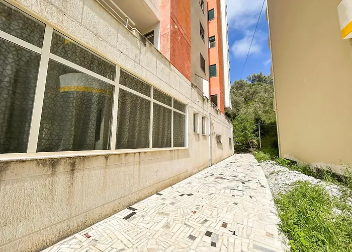 Seaside Sanctuary Apartament Durrës