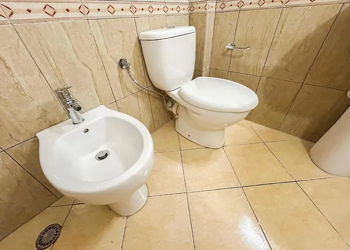 Seaside Sanctuary Appartement Durrës