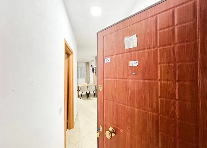 Apartament Seaside Sanctuary Durrës