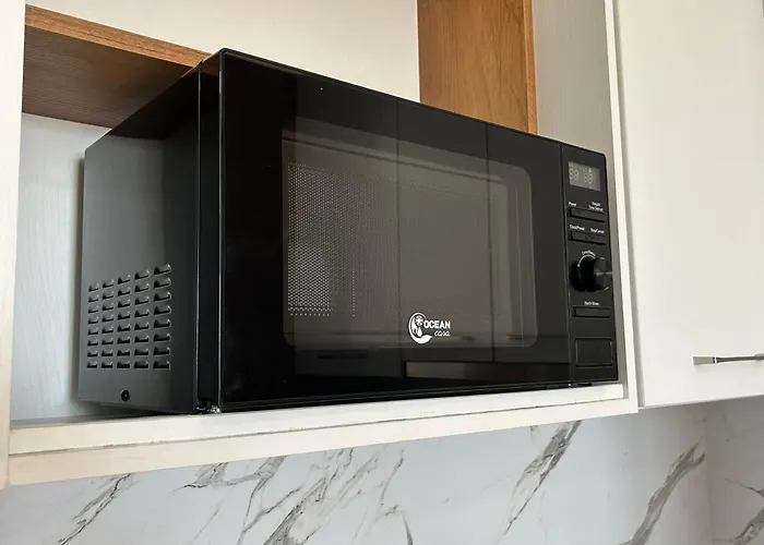 Seaside Sanctuary Apartament