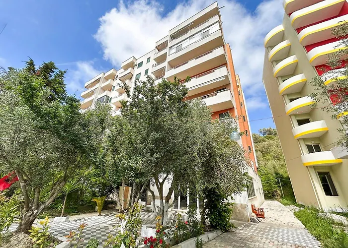 Seaside Sanctuary Appartement *