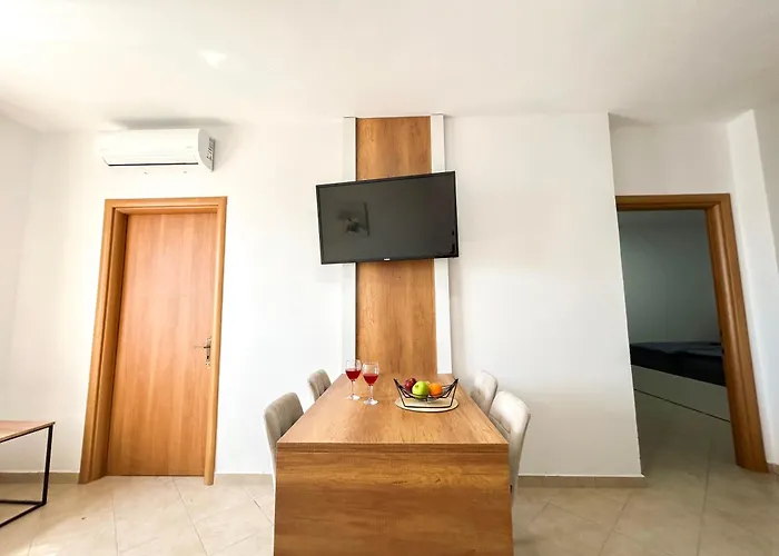 Seaside Sanctuary Appartement Durrës