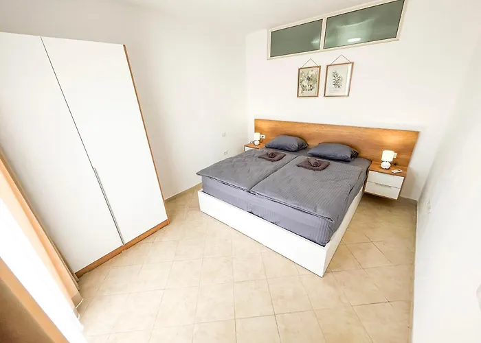 Seaside Sanctuary Appartement *