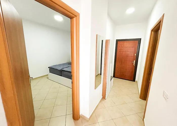 Seaside Sanctuary Apartament Durrës