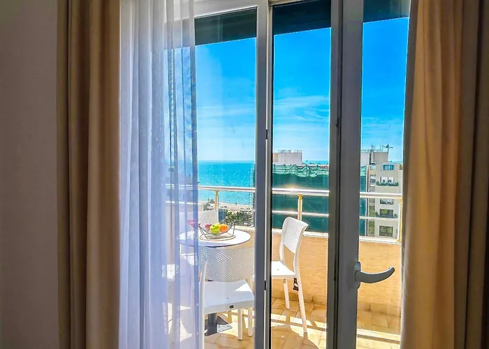 Seaside Sanctuary Apartament Durrës