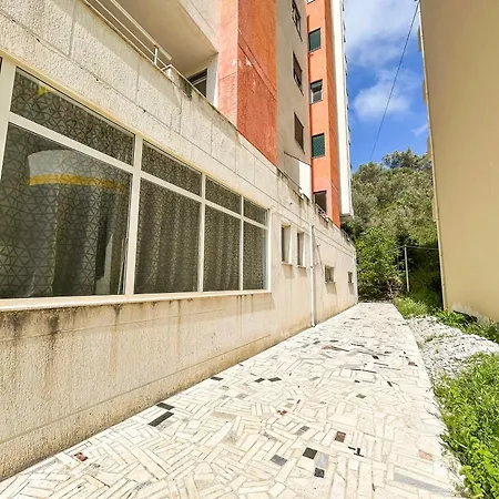 Seaside Sanctuary Apartament Durrës