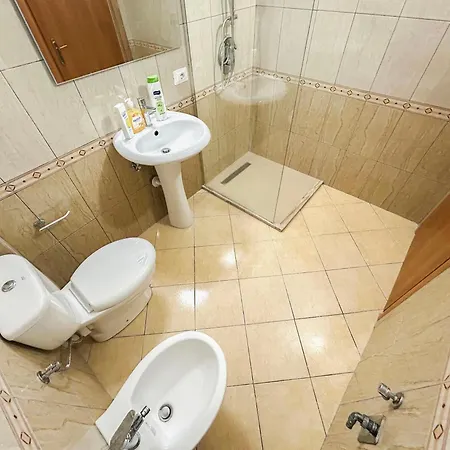 Seaside Sanctuary Apartament *