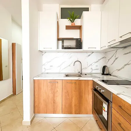 Apartament Seaside Sanctuary