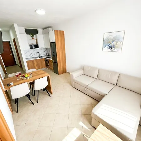 Apartament Seaside Sanctuary