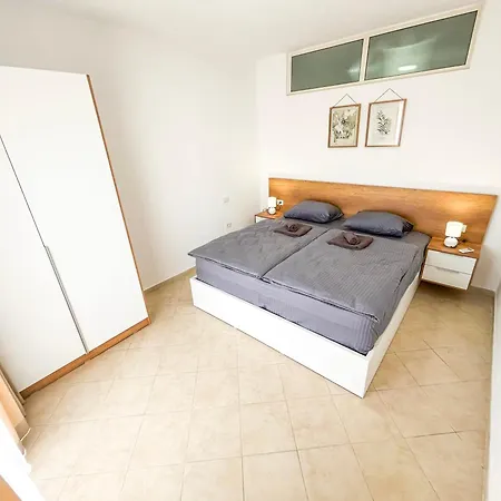 Seaside Sanctuary Apartament *