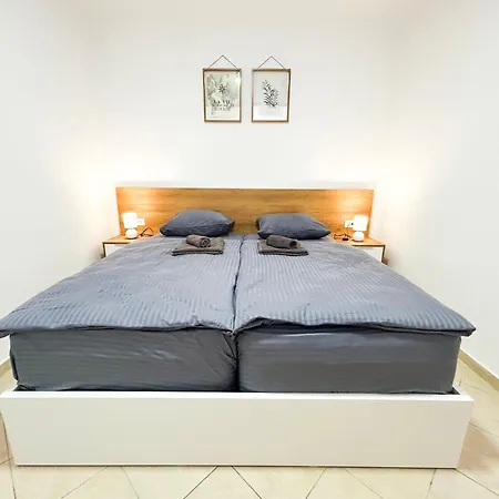 Apartament Seaside Sanctuary