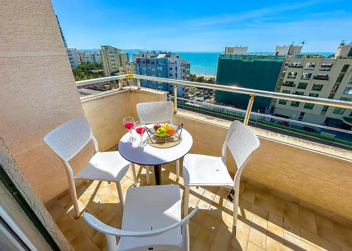 Seaside Sanctuary Дуррес