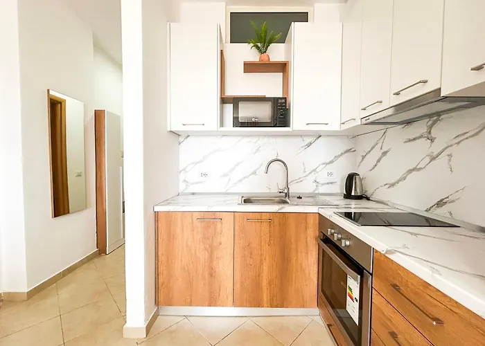 Апартаменты Seaside Sanctuary