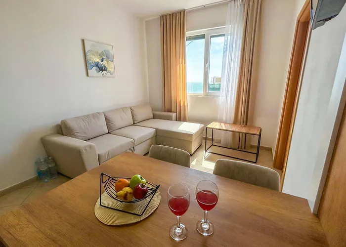 Апартаменты Seaside Sanctuary *